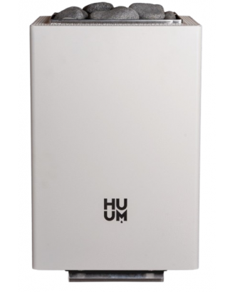 Elektrisk saunaovn – Huum CORE Wall Mini Combi 4 3,6 kW, hvid, uden styreenhed ELEKTRISKE SAUNAVARMER