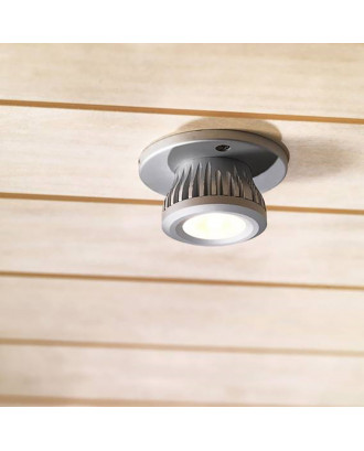 TYLÖ LED DOWNLIGHT 3W/12V + LED TRANSFORMATOR SAUNA OG HAMAM BELYSNING