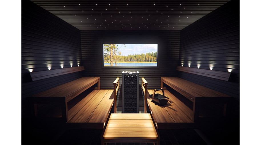 Valg af lys til din sauna - hvordan vælger du rigtigt