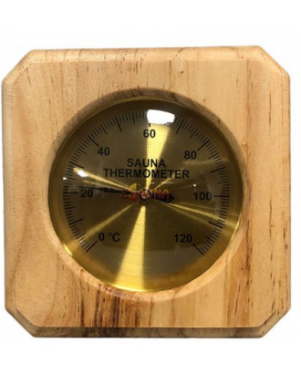 LUX Sauna termometer SAUNA TILBEHØR