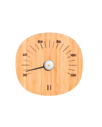 Rento Sauna termometer bambus SAUNA TILBEHØR