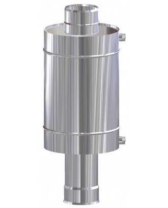 TMF Varmeveksler 7l, d115, 0,8 mm (03582) TMF saunaovne