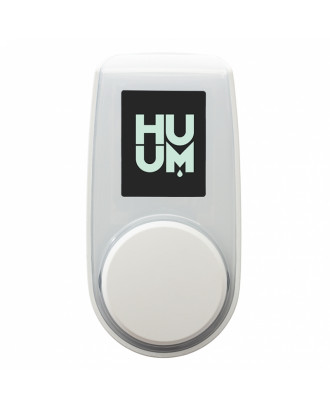 Huum UKU hvidt displaypanel til controller SAUNA STYREPANELER