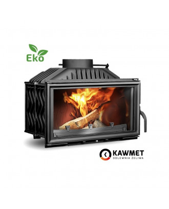 Pejseindsats KAWMET W15 9,4 kW Eco PESE